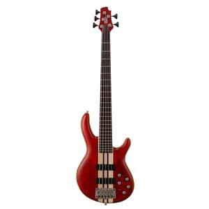 Cort A5 Plus FMMH OPBC 5 String Artisan Series Electric Bass Guitar